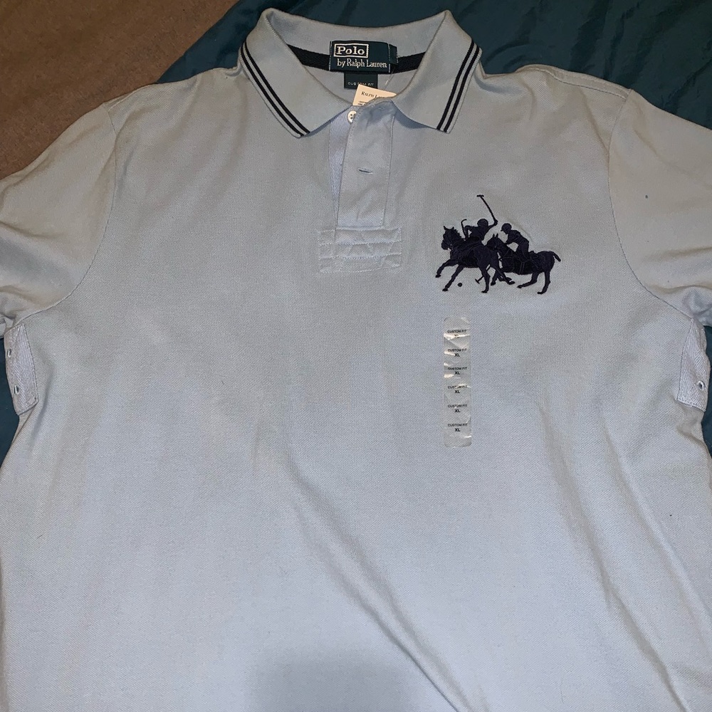 Brand new polo XL